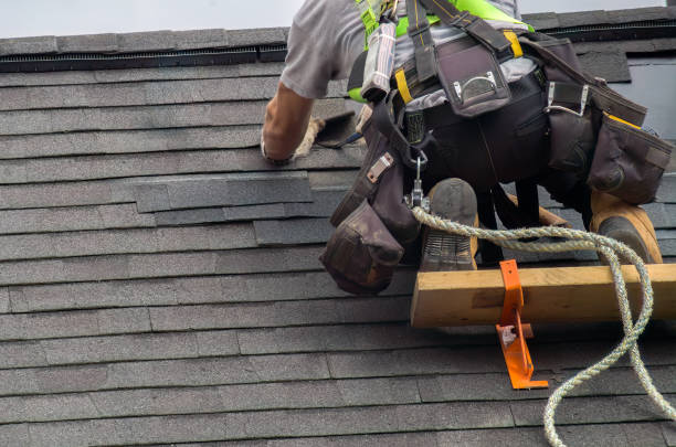Reliable Emergency Roof Repair contractor in Greenup, IL by Brentwood Metal Roofing
